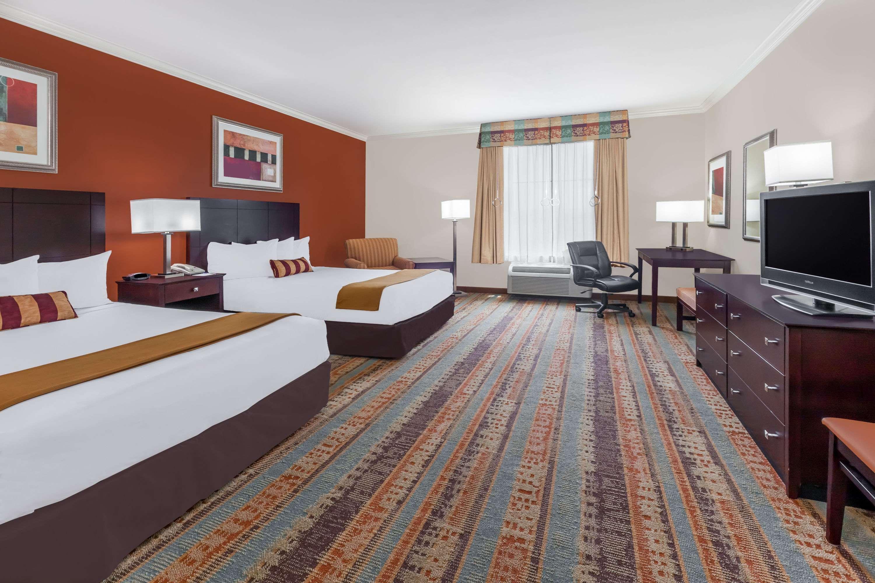 Hotel Baymont By Wyndham Henderson Exteriér fotografie