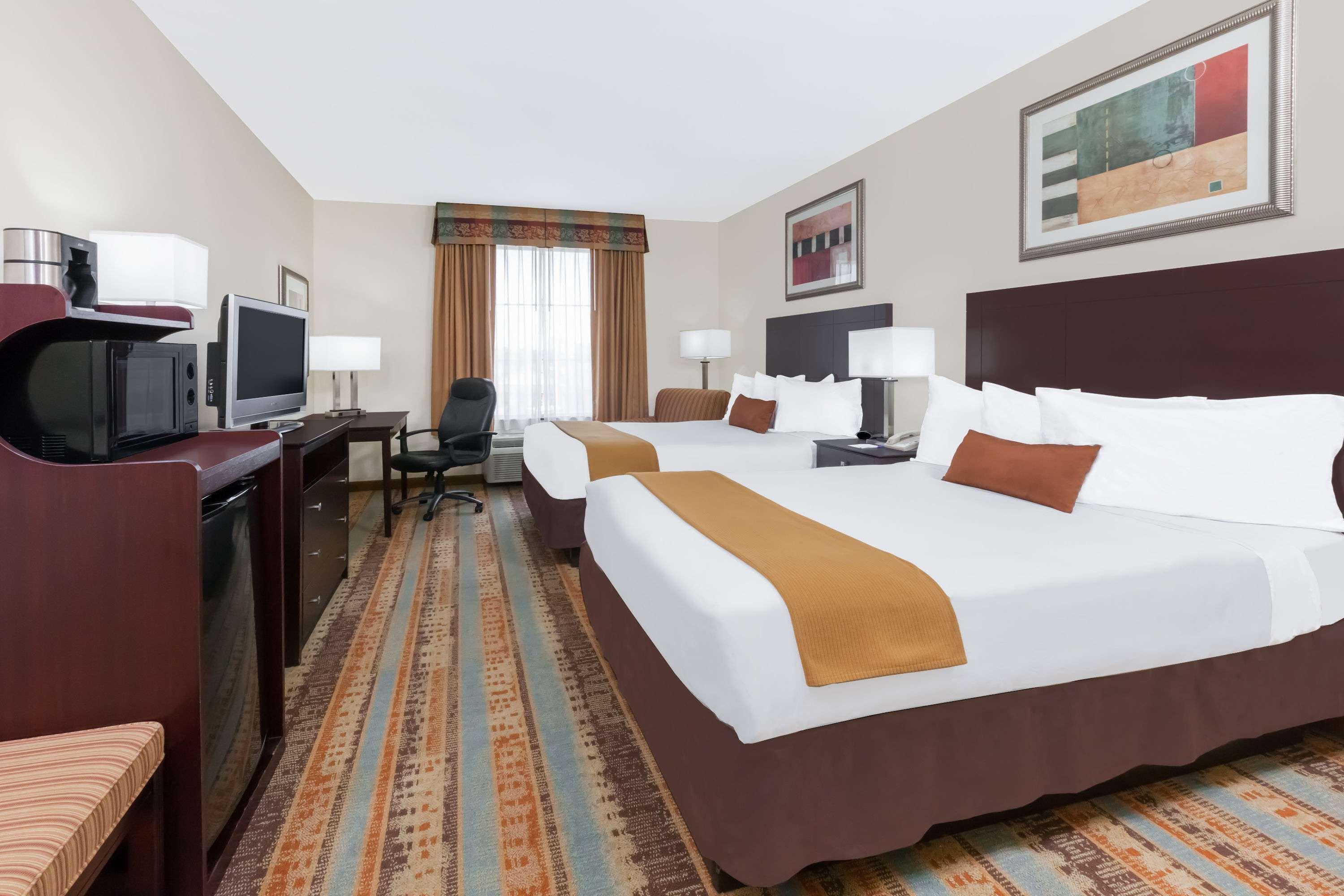 Hotel Baymont By Wyndham Henderson Exteriér fotografie