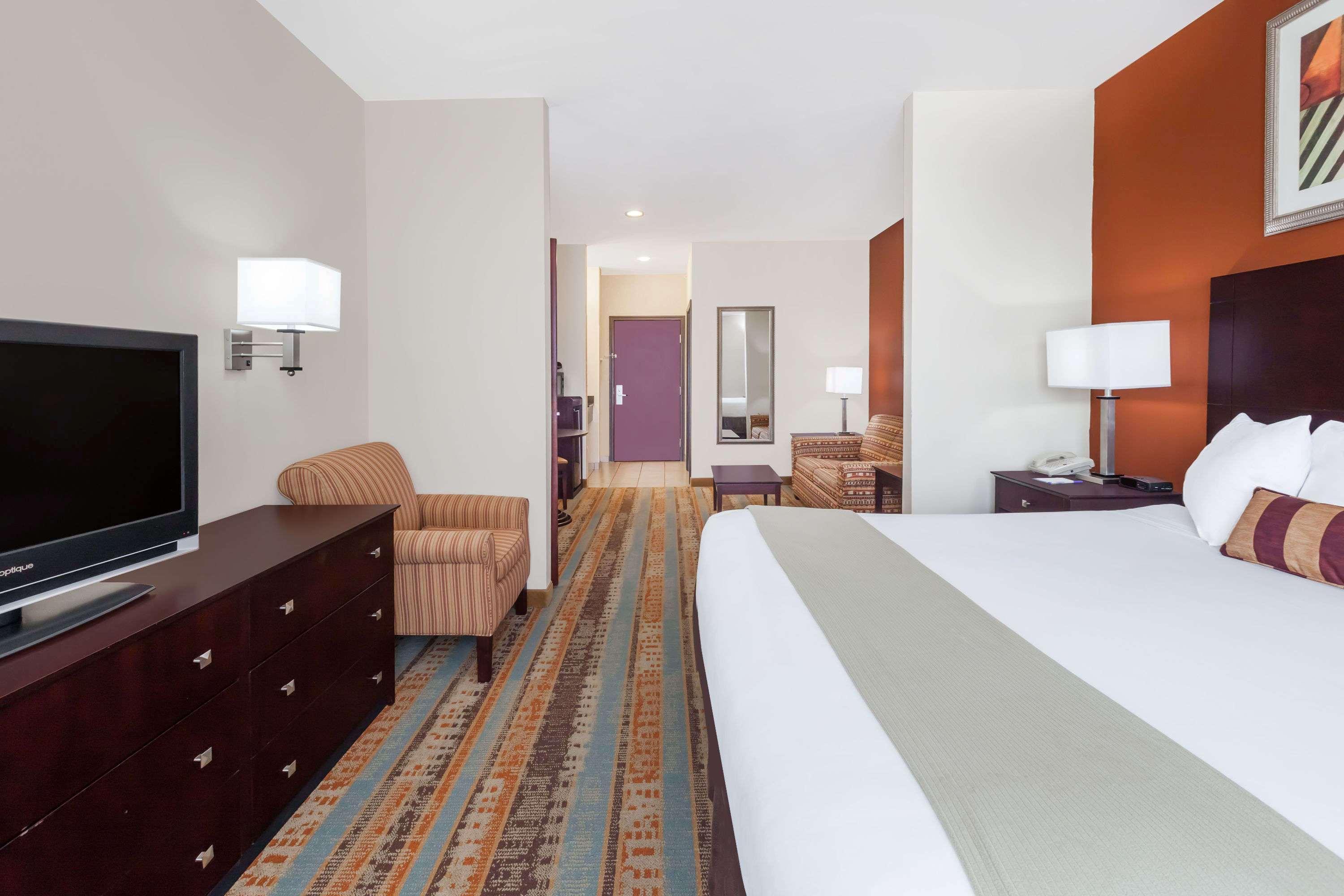 Hotel Baymont By Wyndham Henderson Exteriér fotografie
