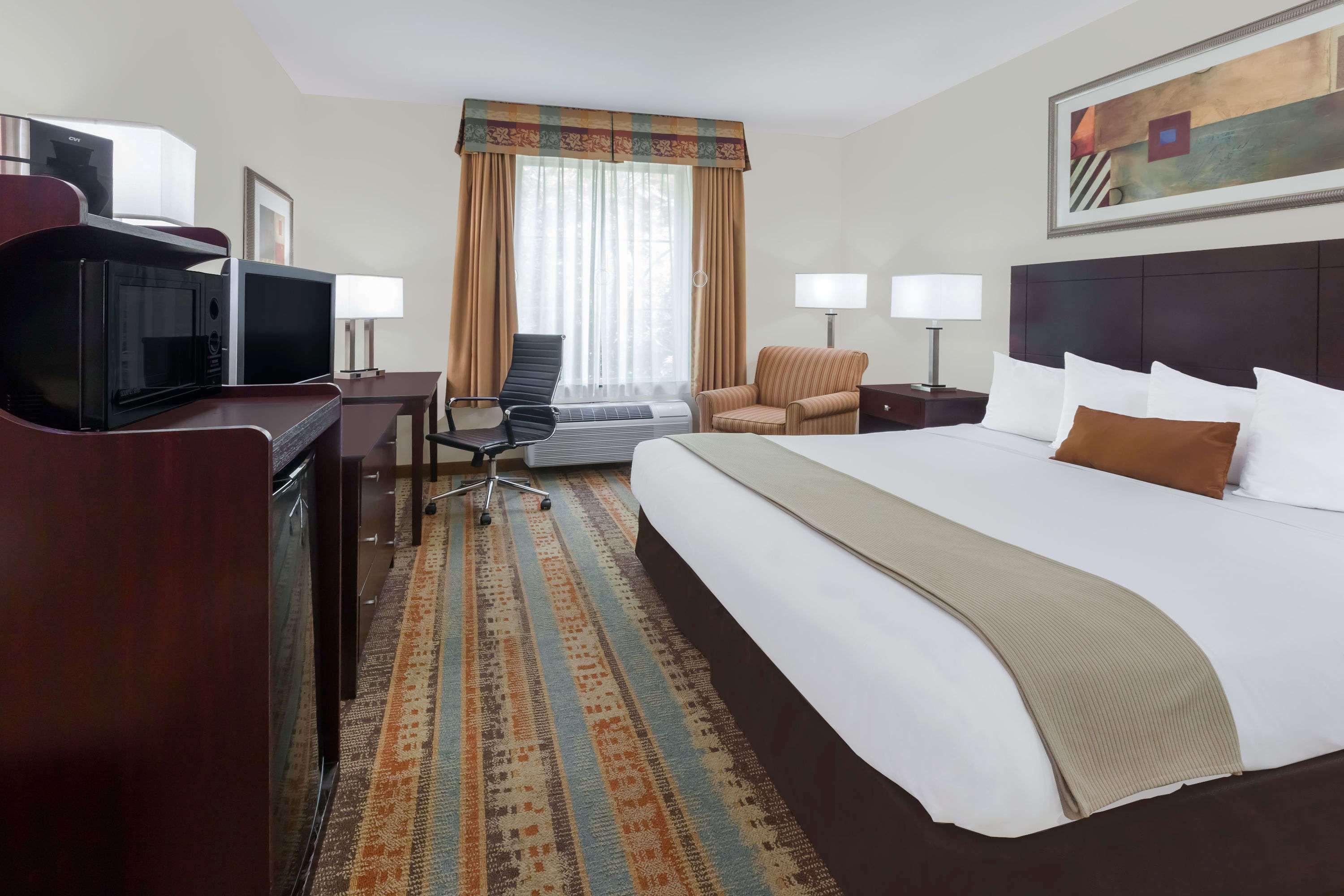 Hotel Baymont By Wyndham Henderson Exteriér fotografie
