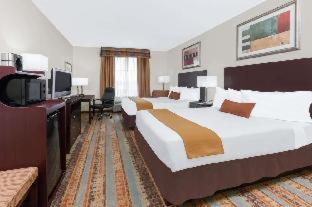 Hotel Baymont By Wyndham Henderson Pokoj fotografie