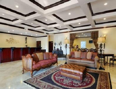 Hotel Baymont By Wyndham Henderson Interiér fotografie
